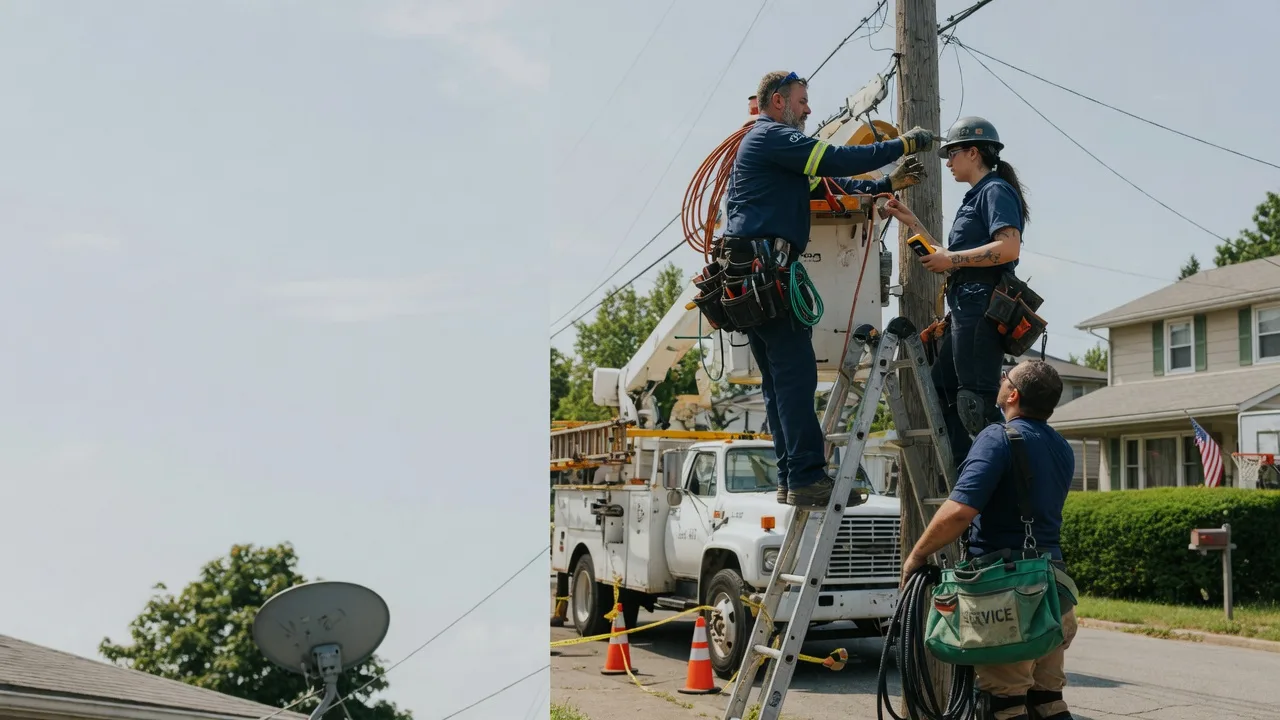 Electrical Repair in Pomona, KS near me